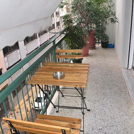 Pnyka Apartment 1 Athen Exterior foto