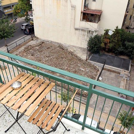 Pnyka Apartment 1 Athen Exterior foto