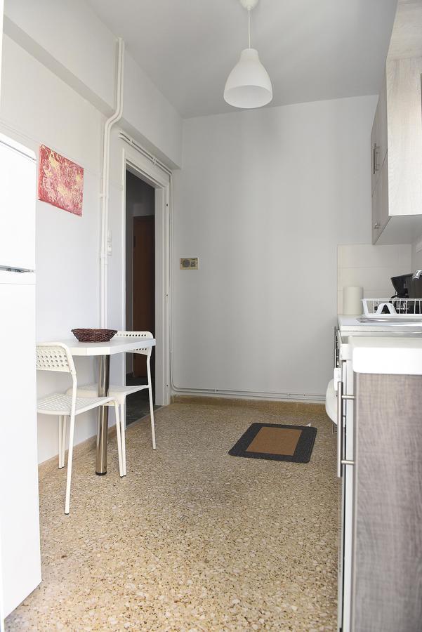 Pnyka Apartment 1 Athen Exterior foto