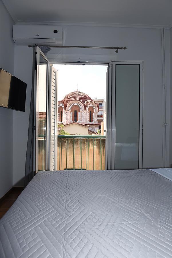 Pnyka Apartment 1 Athen Exterior foto